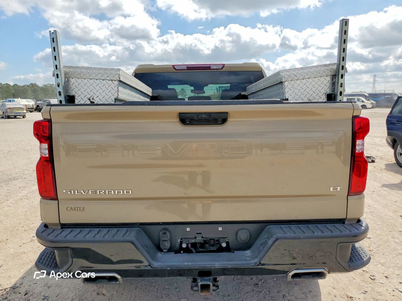 Chevrolet Silverado 2022