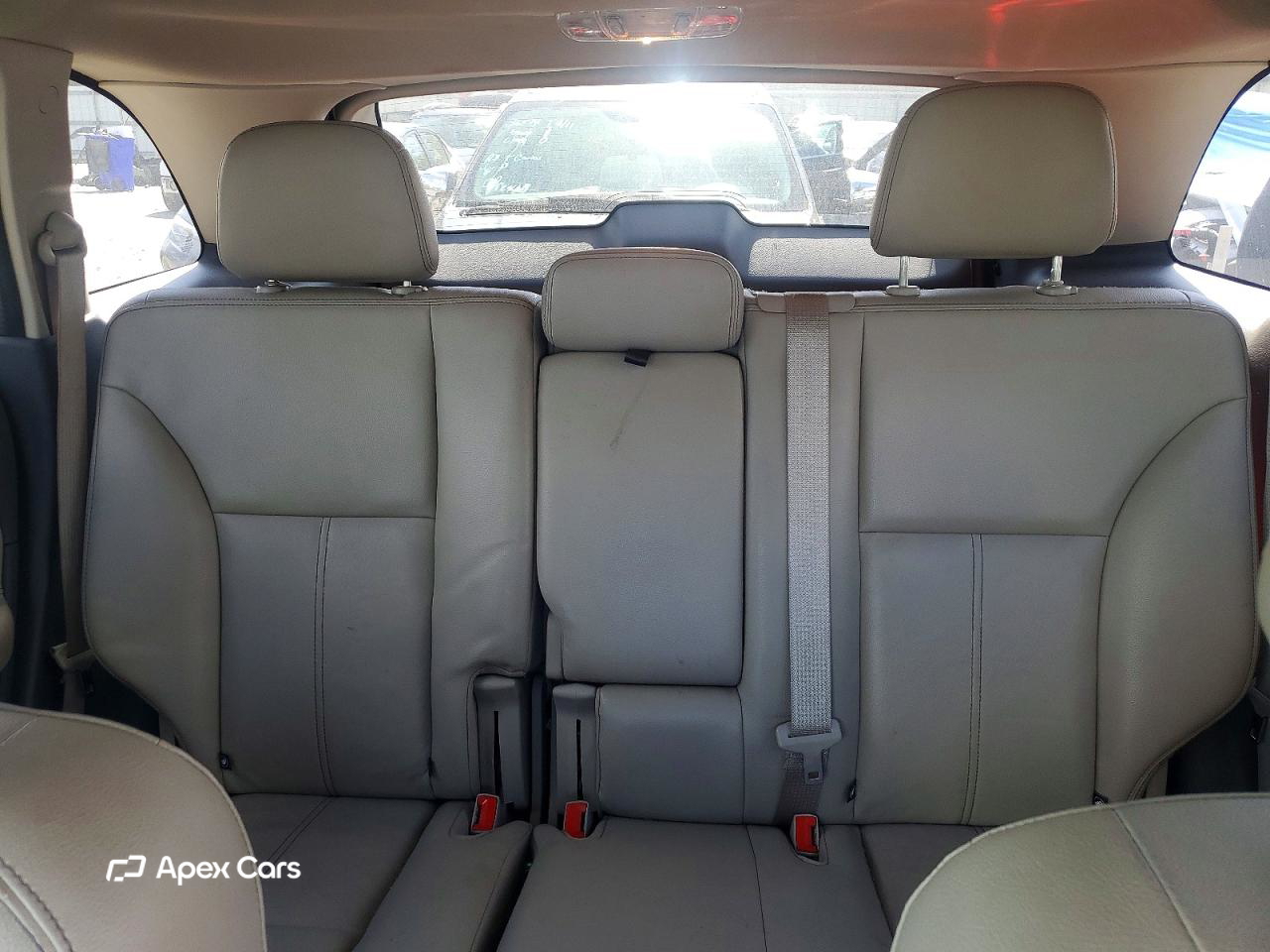 Ford Edge 2014