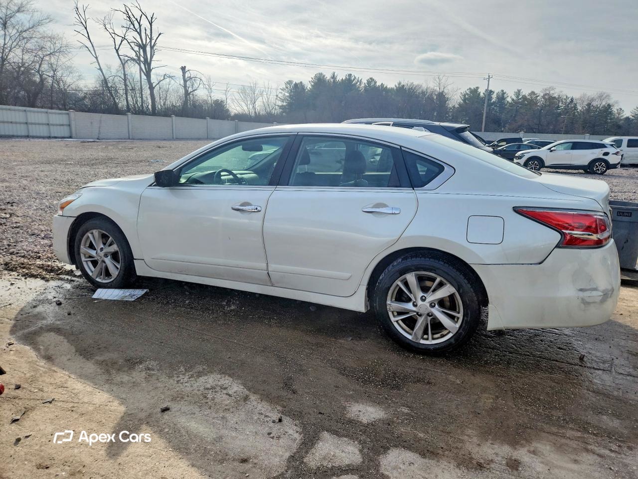 Nissan Altima 2014