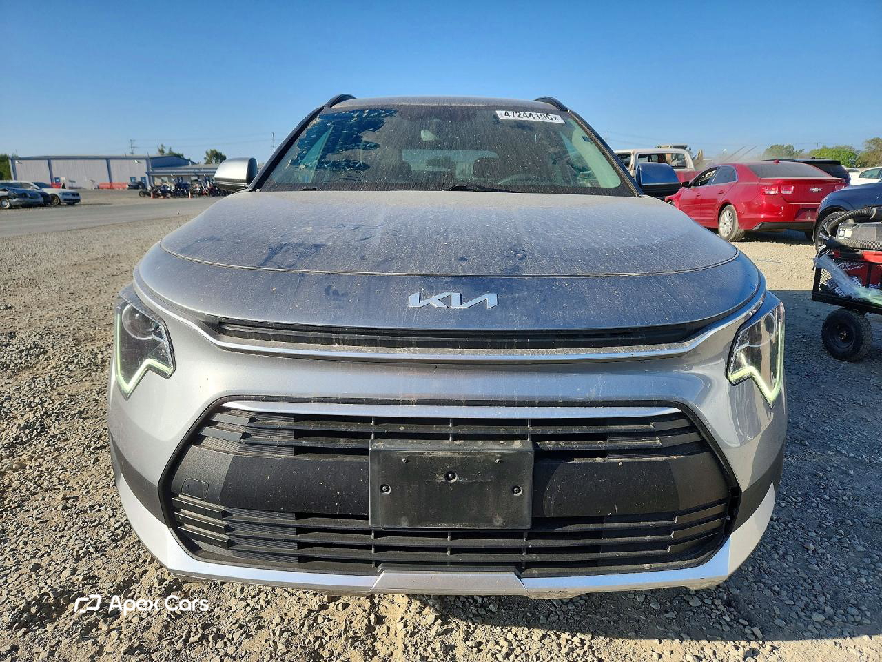 Kia Niro 2024