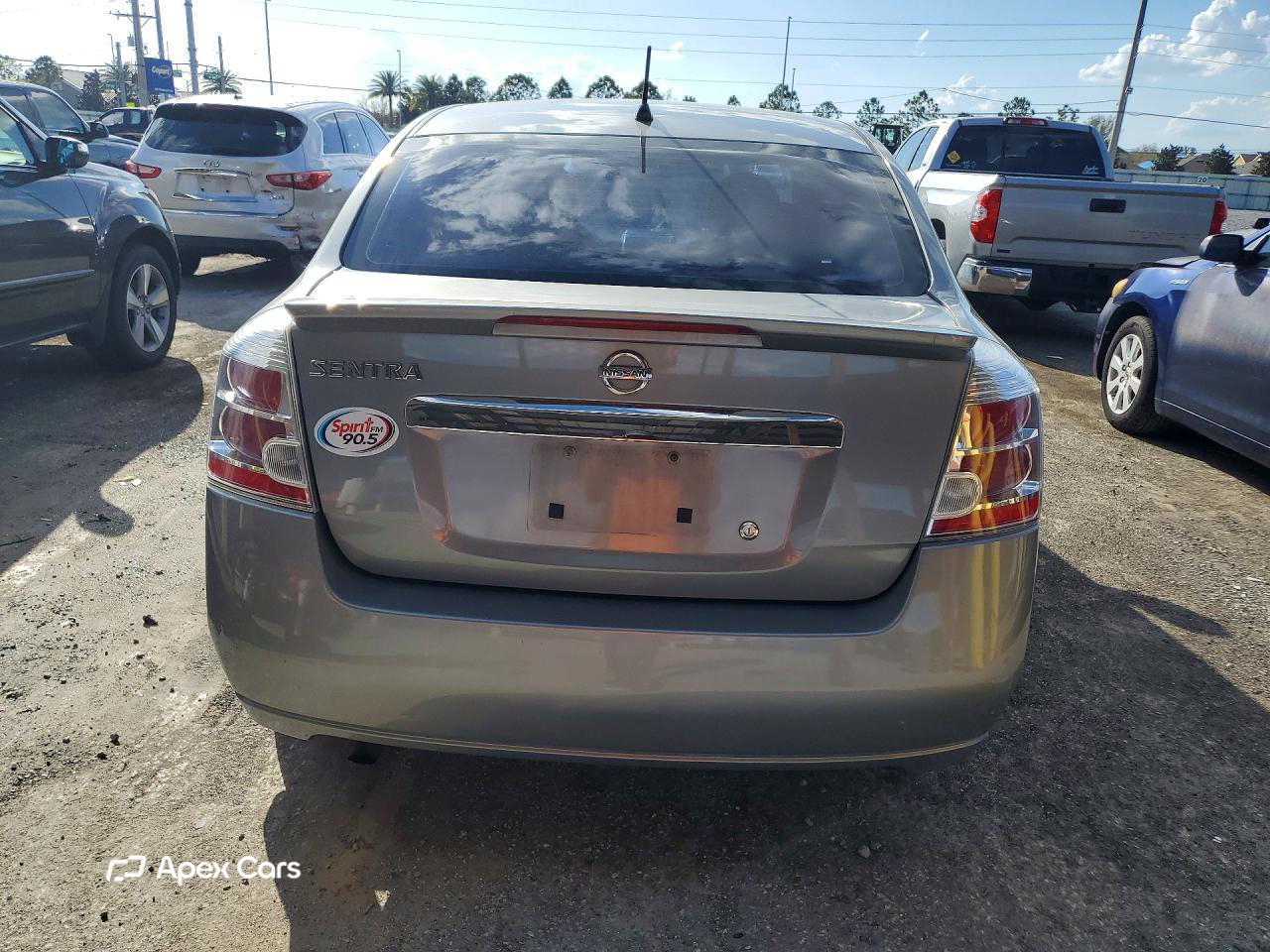 Nissan Sentra 2012