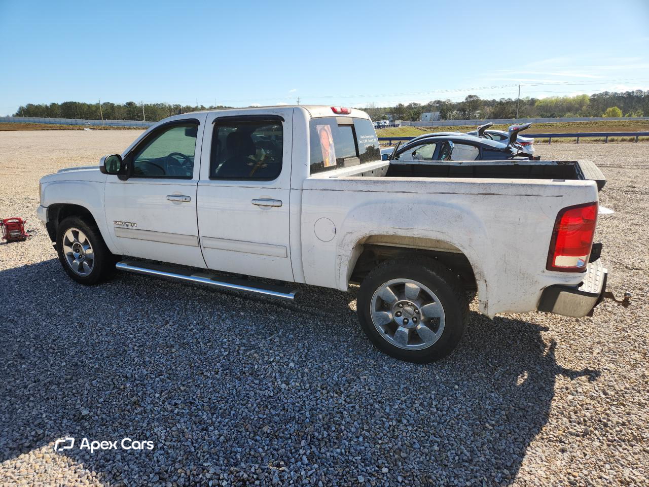 GMC Sierra 2009