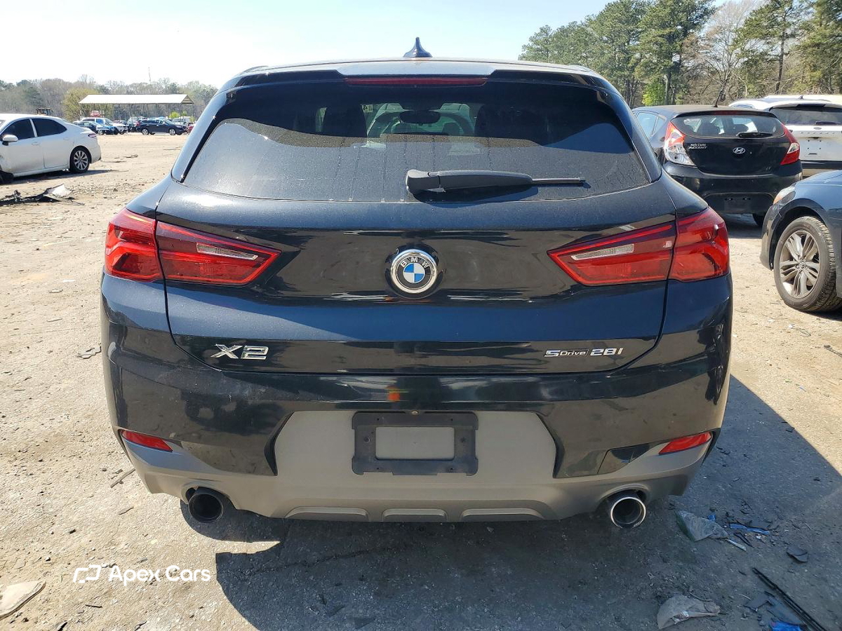 BMW X2 2018