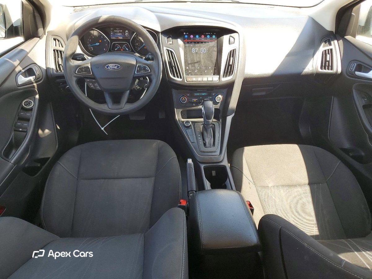 Ford Focus 2018