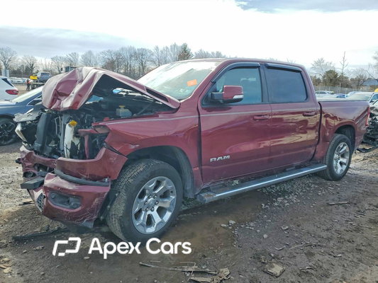 RAM 1500 2019 - Image 1 of 13
