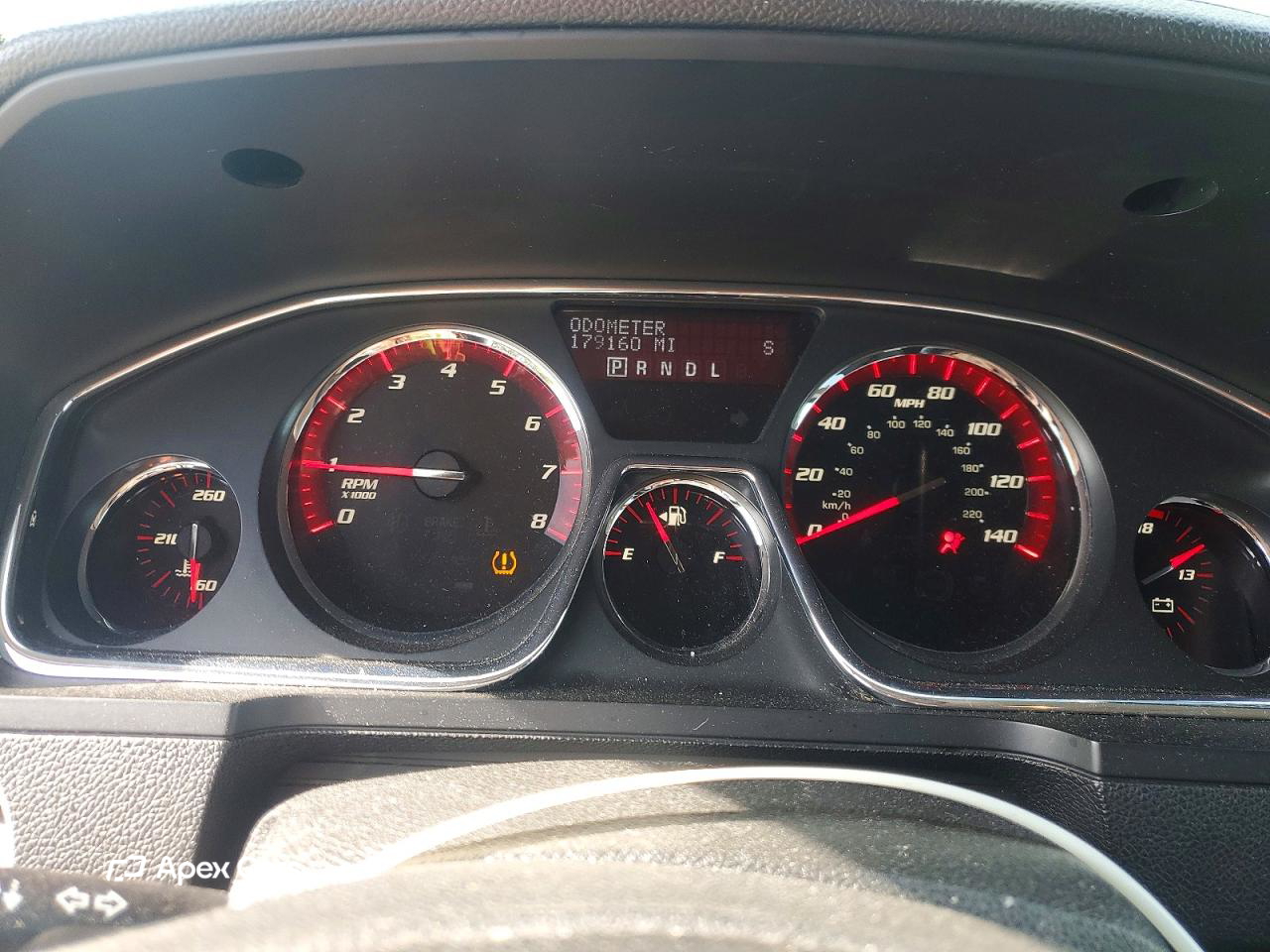 GMC Acadia 2016
