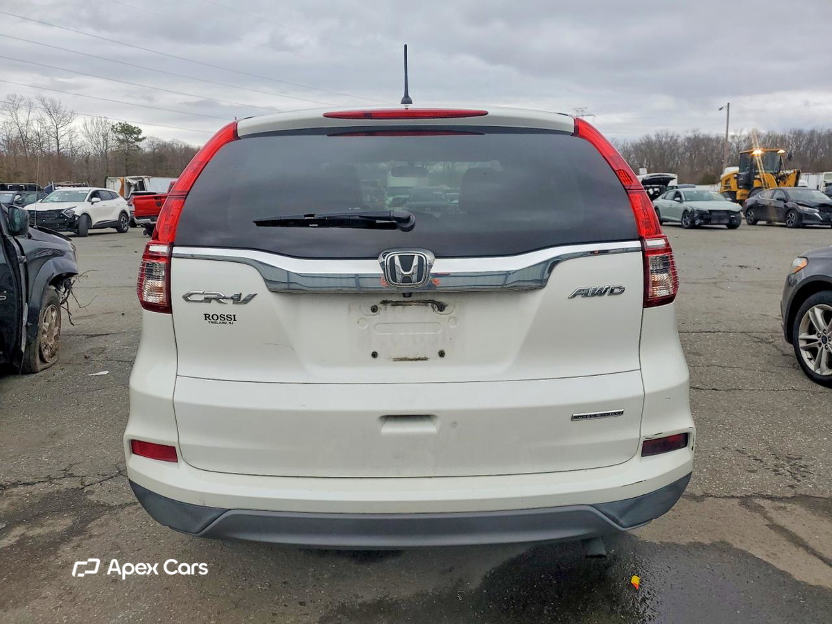 Honda CR-V 2016