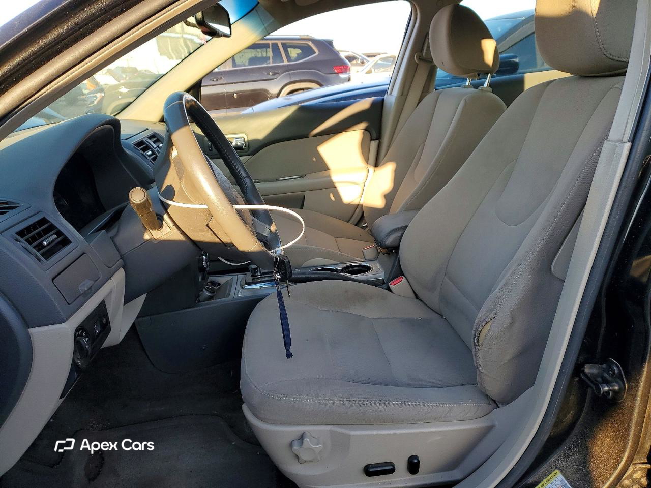 Ford Fusion 2010