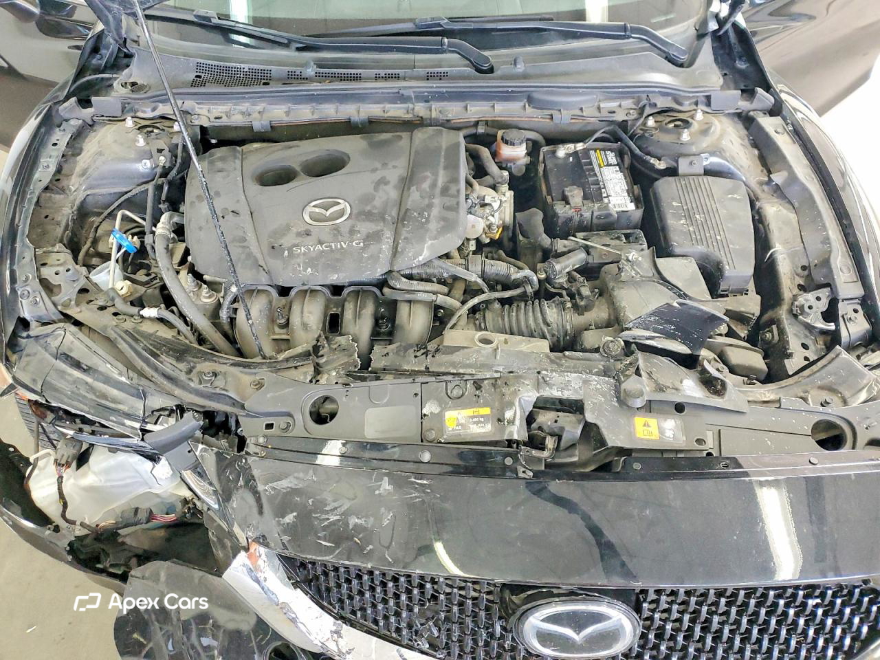 Mazda 6 2021