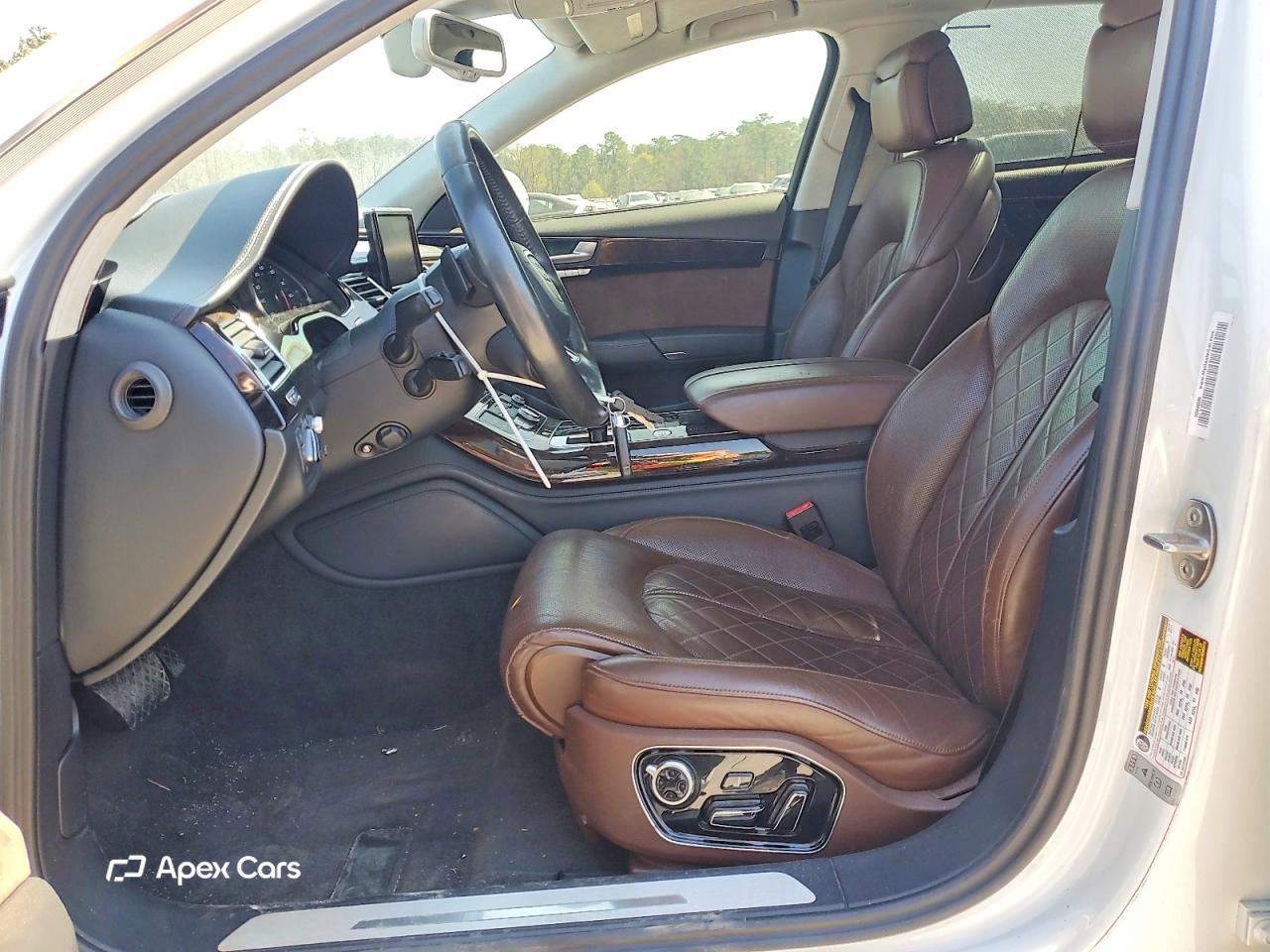 Audi A8 2015