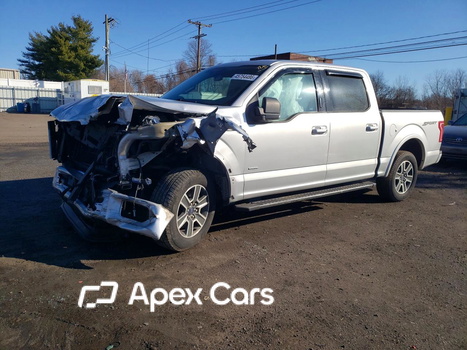 Ford F-150 2015 - Image 1 of 14