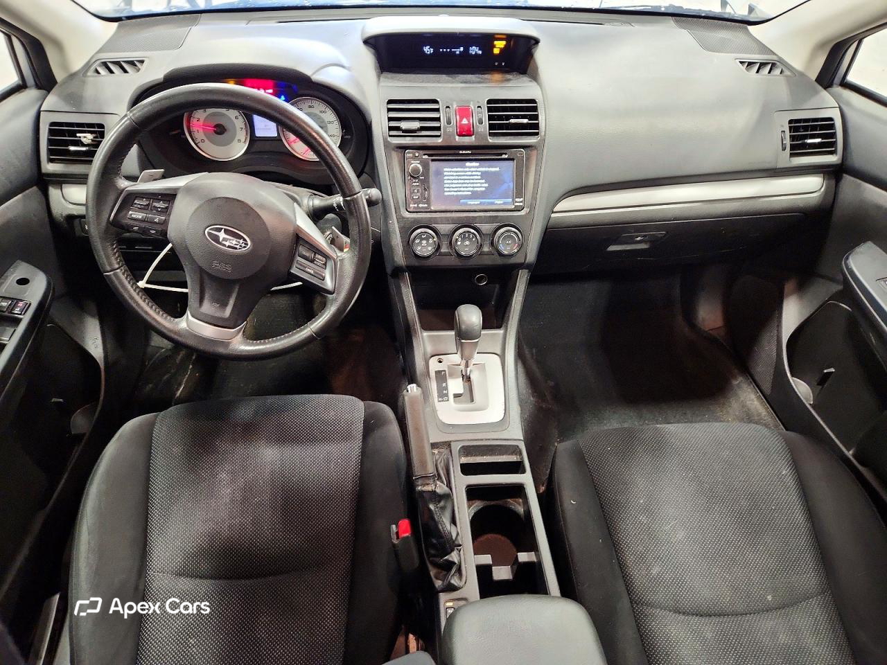 Subaru Impreza 2012