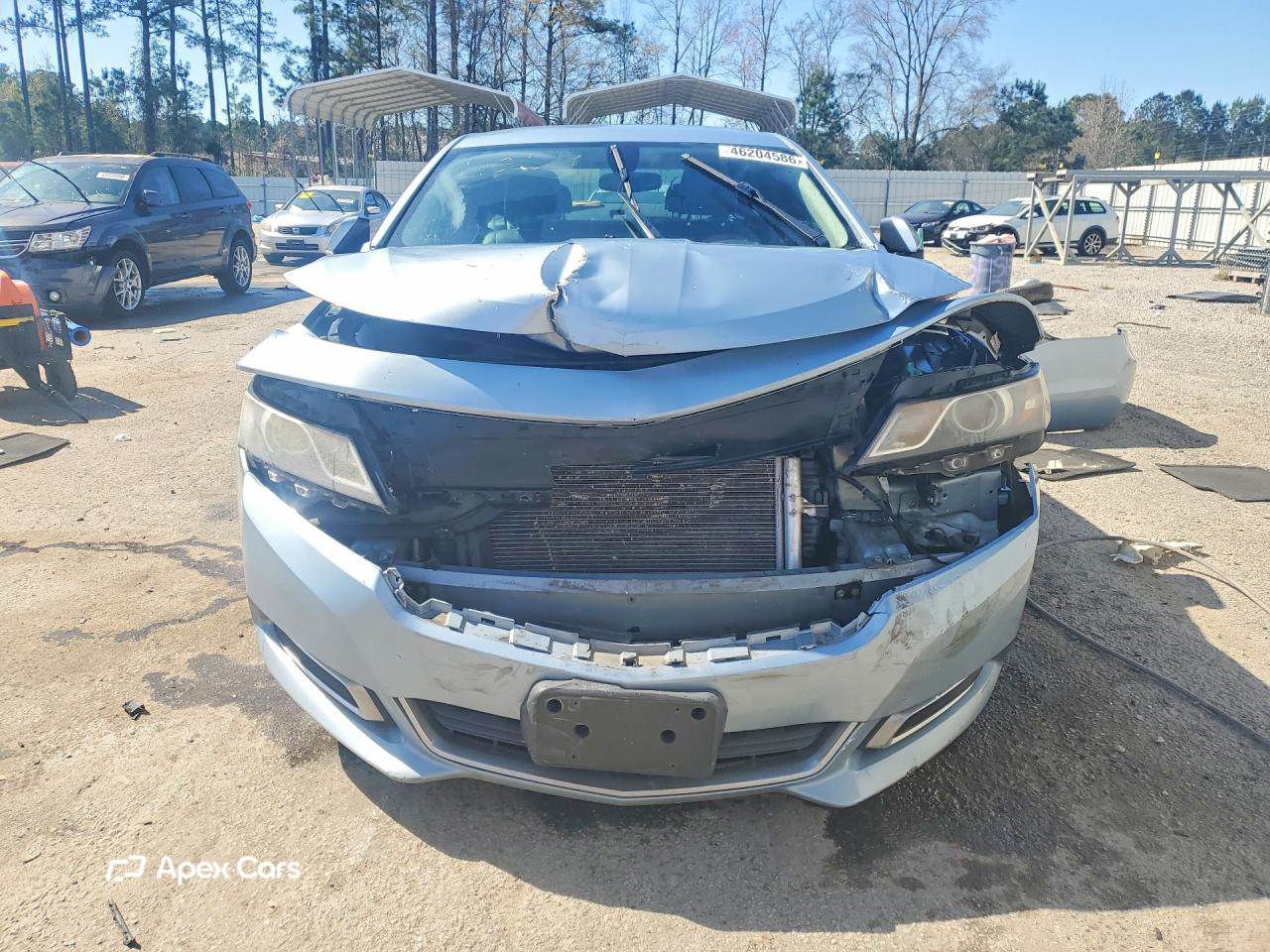 Chevrolet Impala 2015