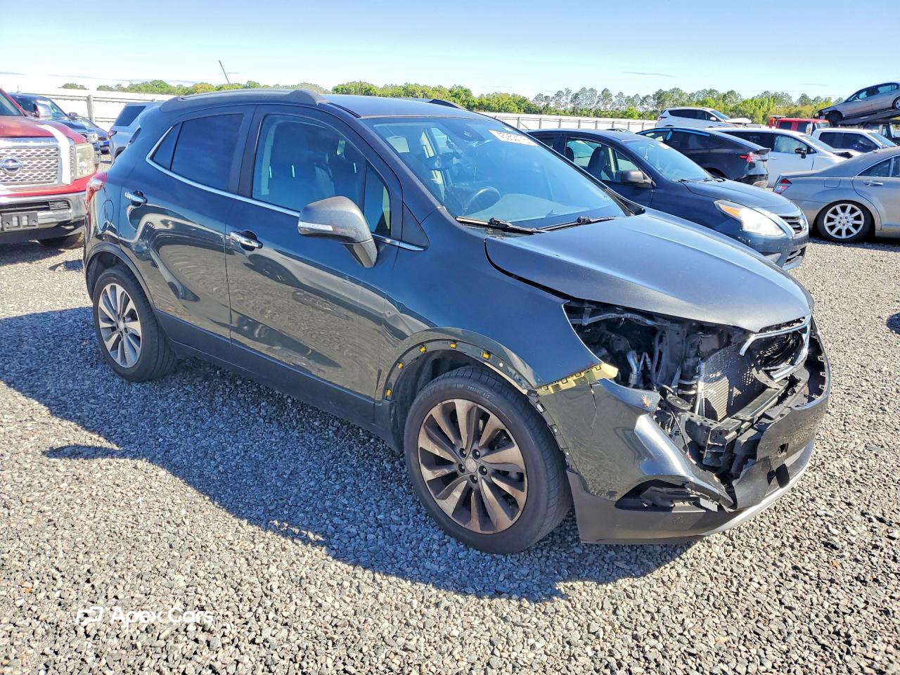 Buick Encore 2018