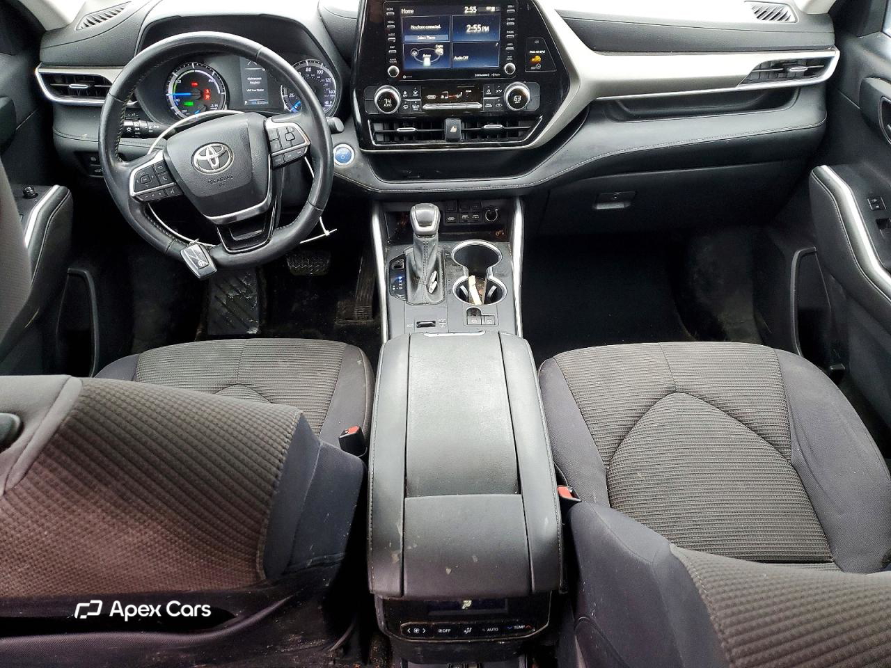 Toyota Highlander 2020