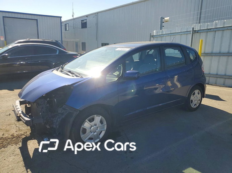 Honda Fit 2013 - Image 1 of 12