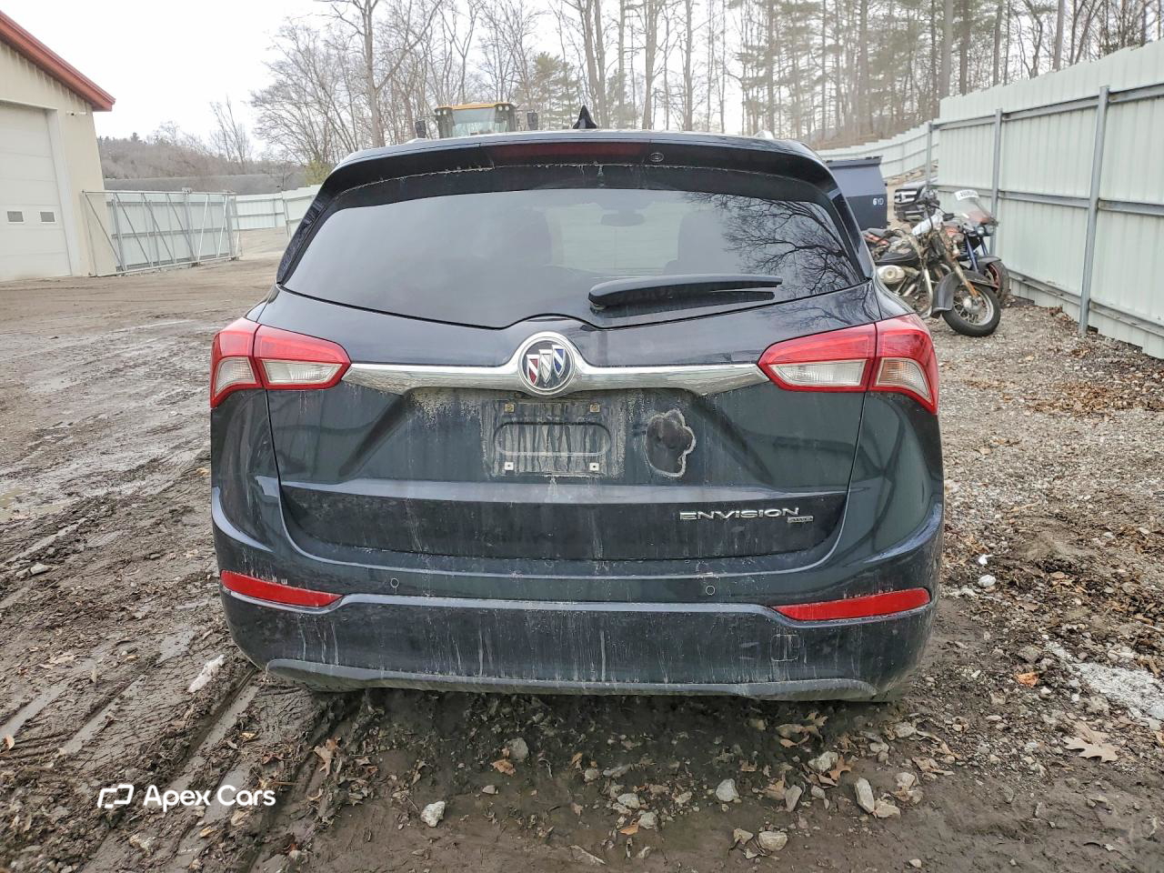 Buick Envision 2019