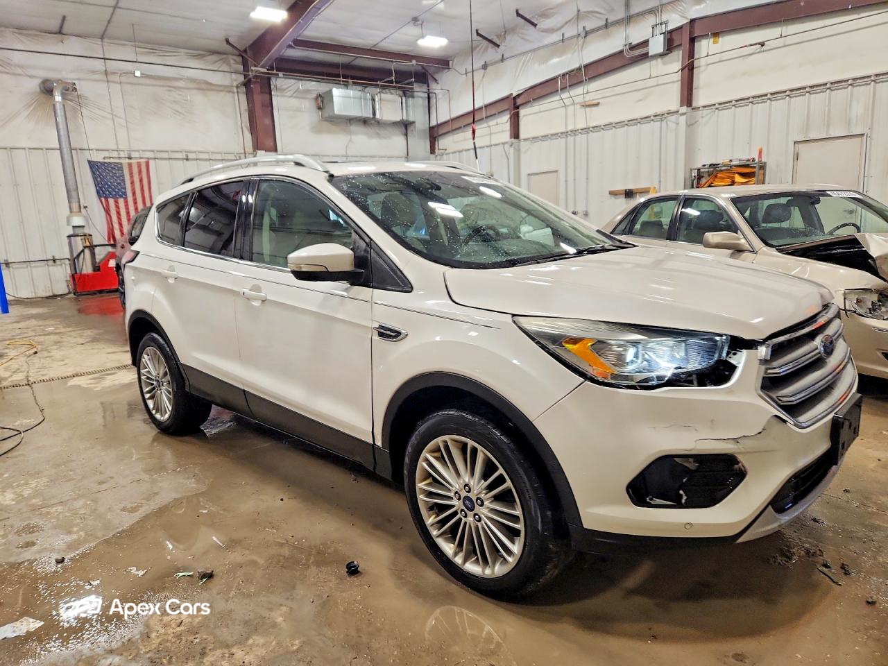 Ford Escape 2017