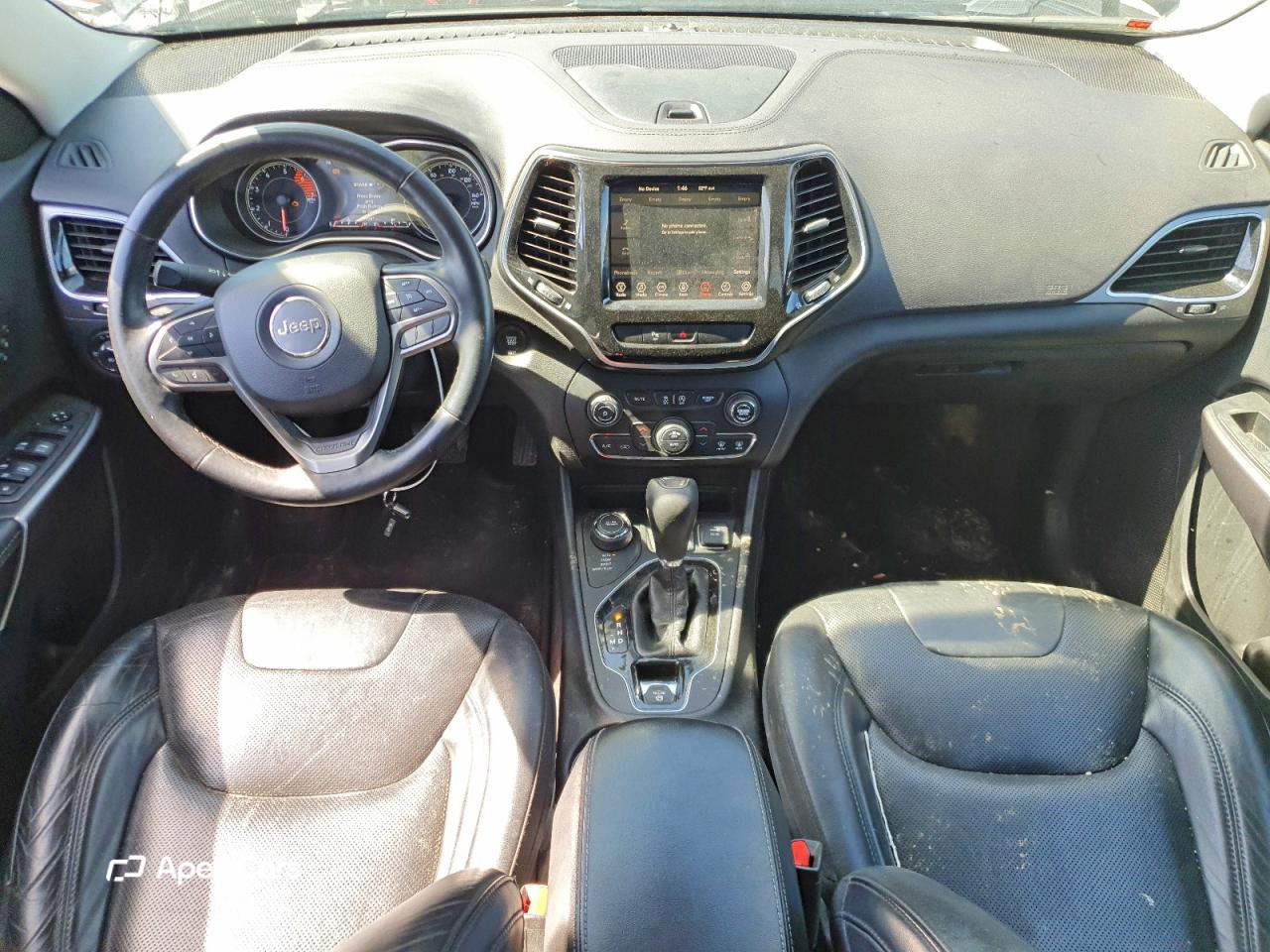 Jeep Cherokee 2019
