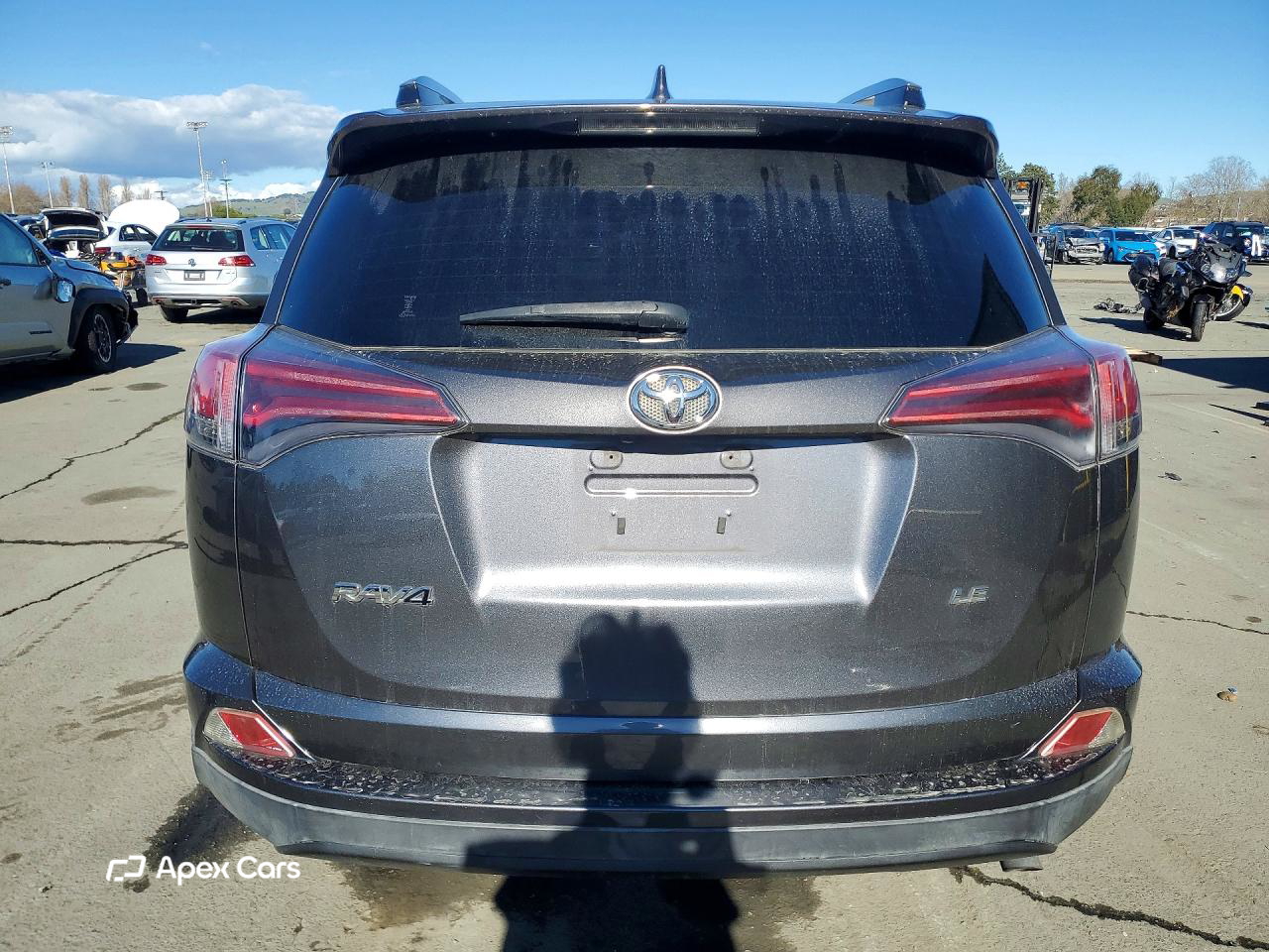 Toyota RAV 4 2018