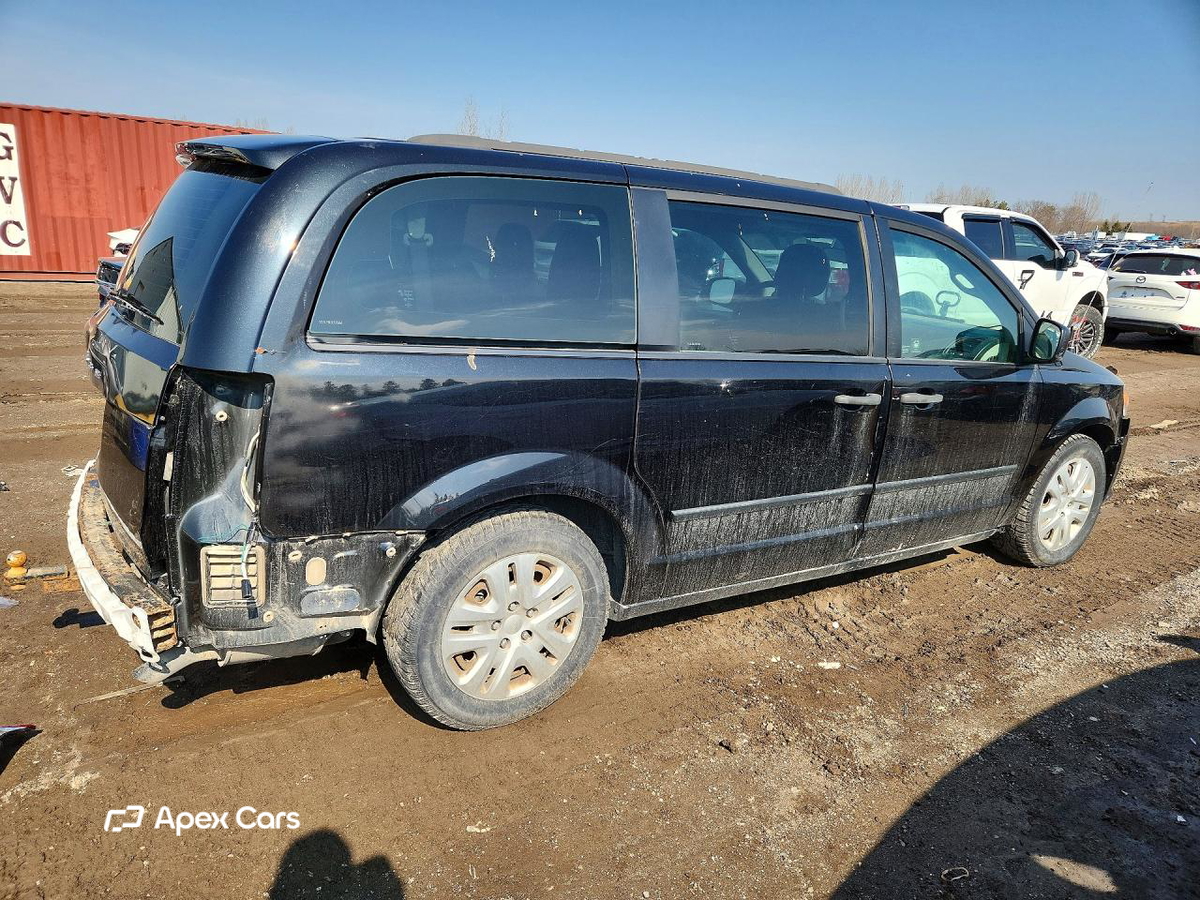 Dodge Caravan 2016