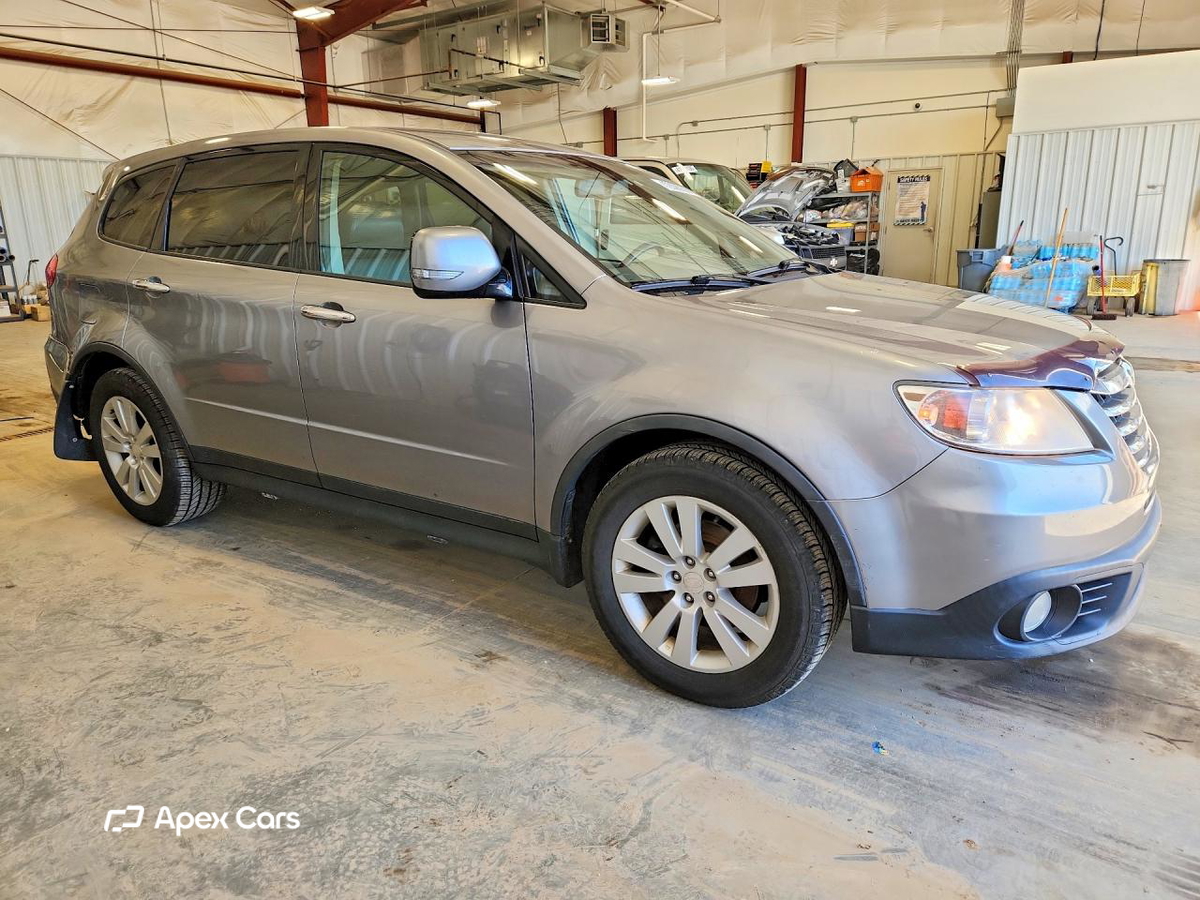 Subaru Tribeca 2009