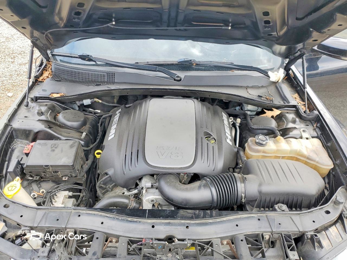 Chrysler 300 2015