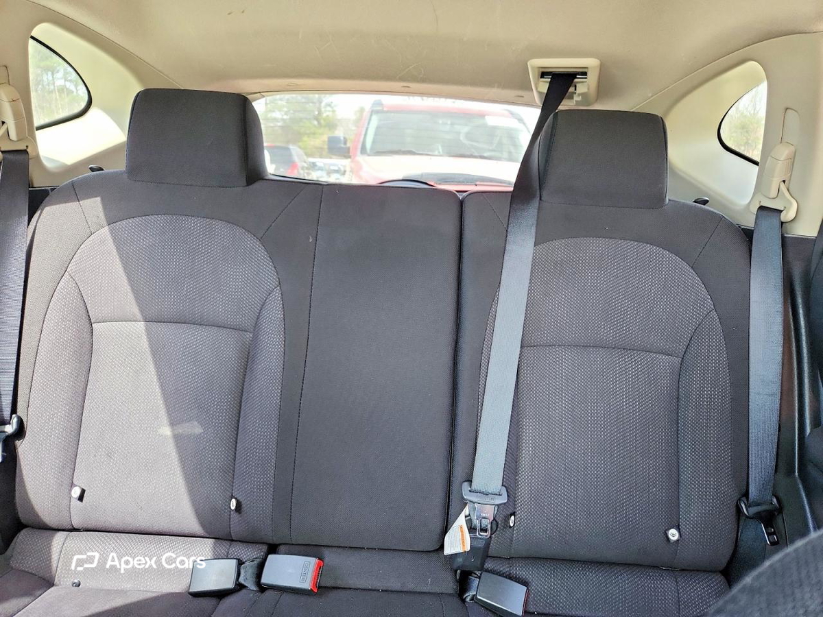 Nissan Rogue 2013