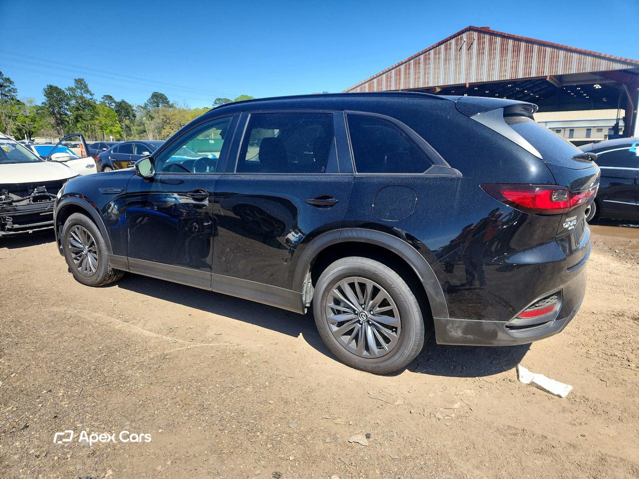 Mazda CX-70 2025