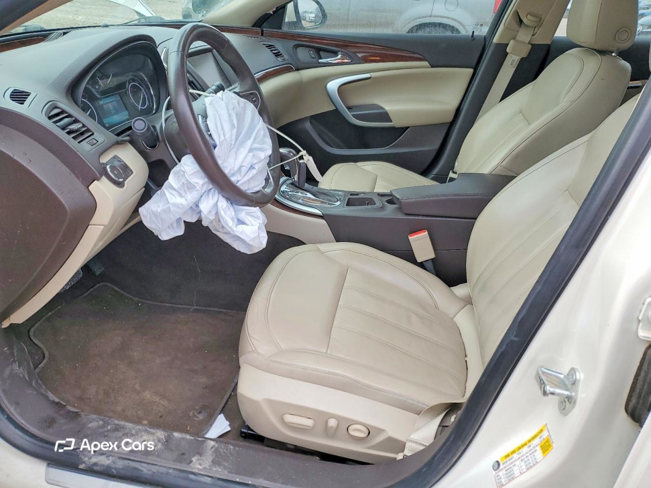Buick Regal 2015