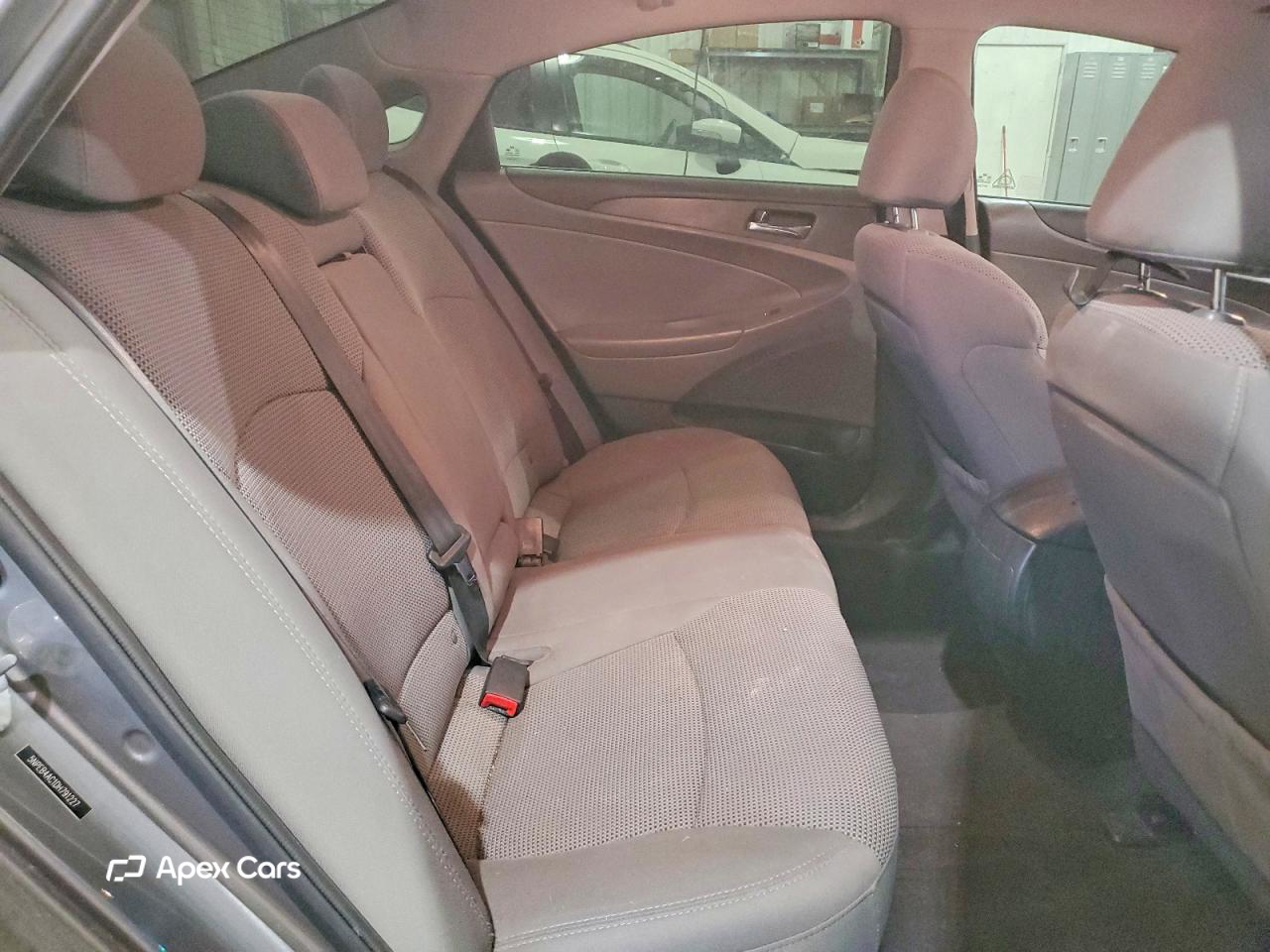 Hyundai Sonata 2013