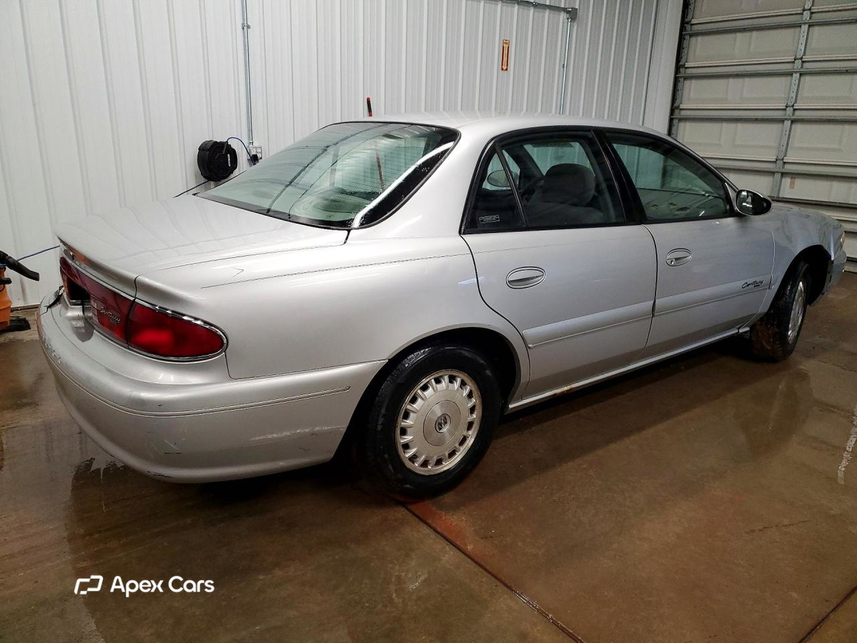 Buick Century 2000