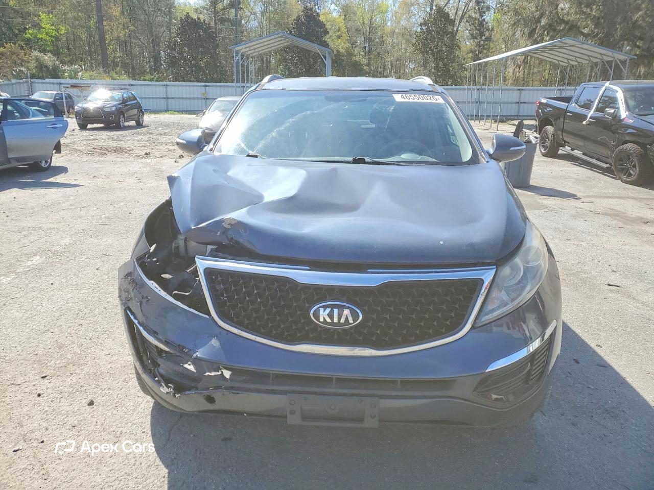 Kia Sportage 2015