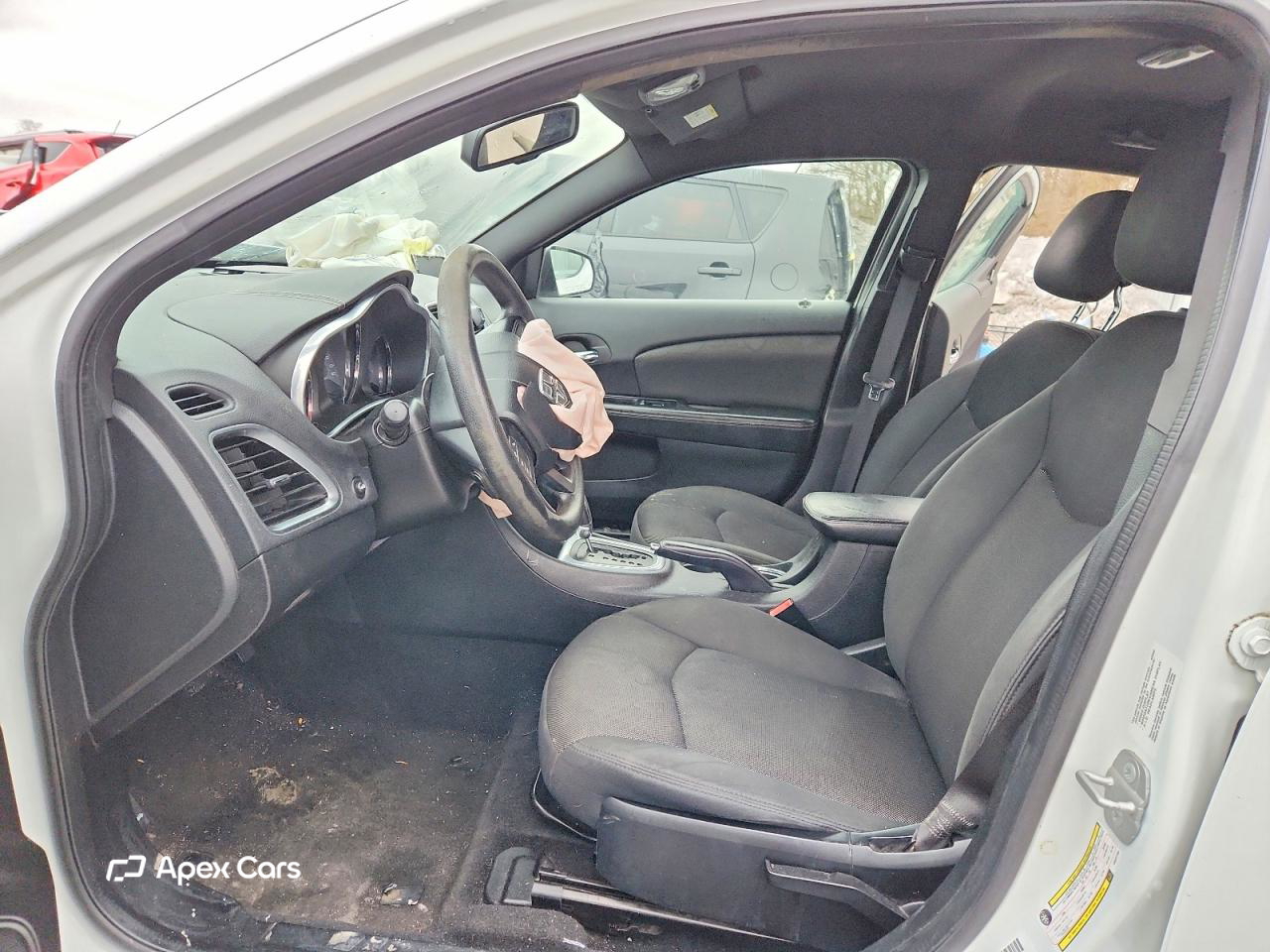 Dodge Avenger 2014