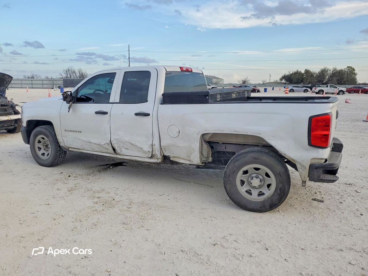Chevrolet Silverado 2018