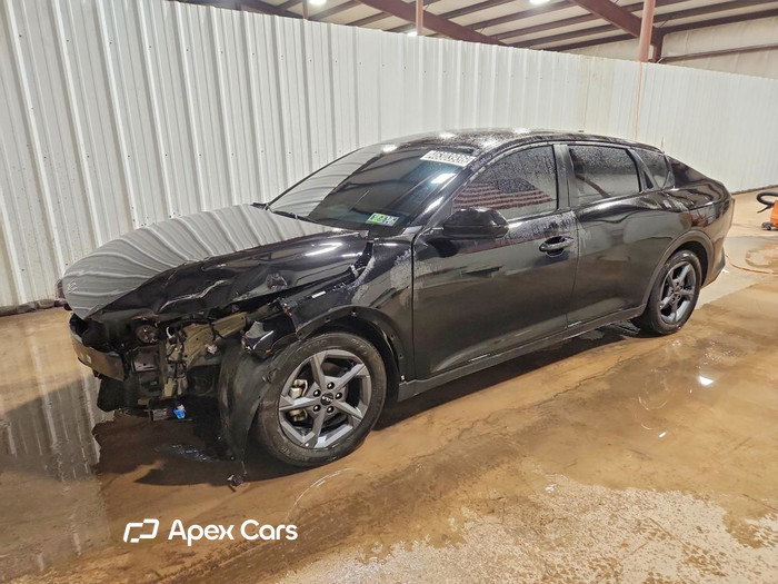 2025 Kia K4 - Image 1 of 5