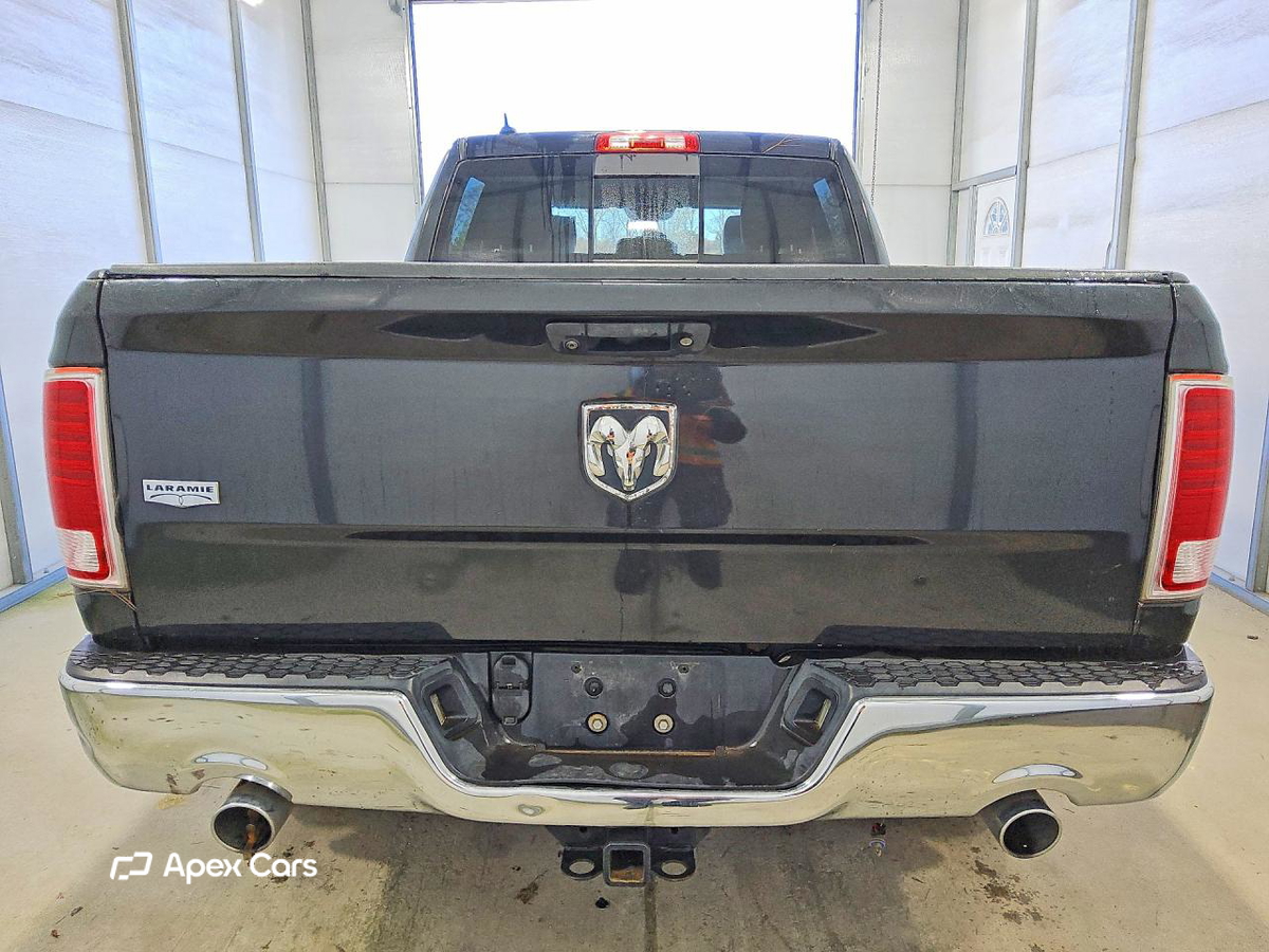 RAM 1500 2016