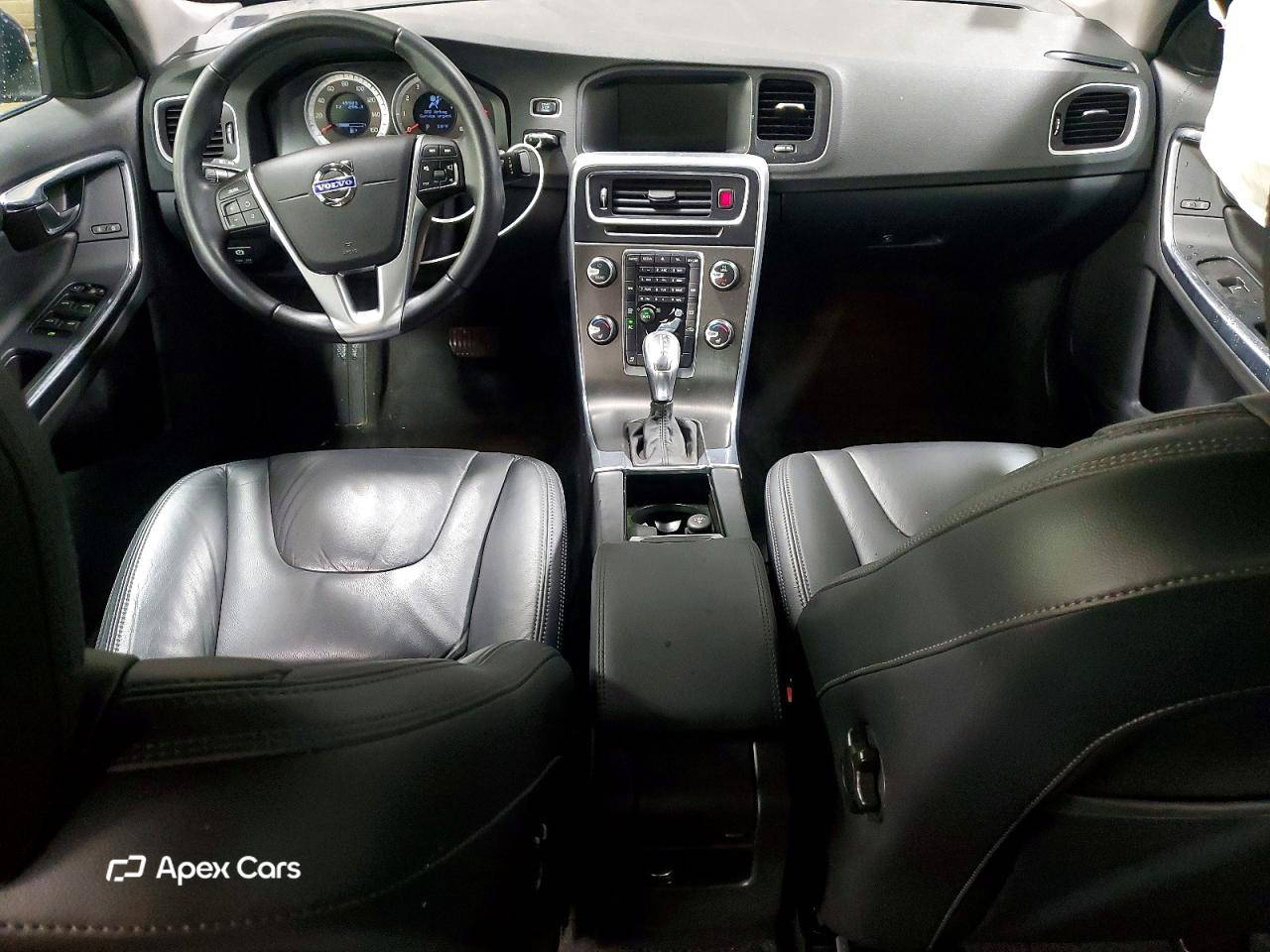 Volvo S60 2013