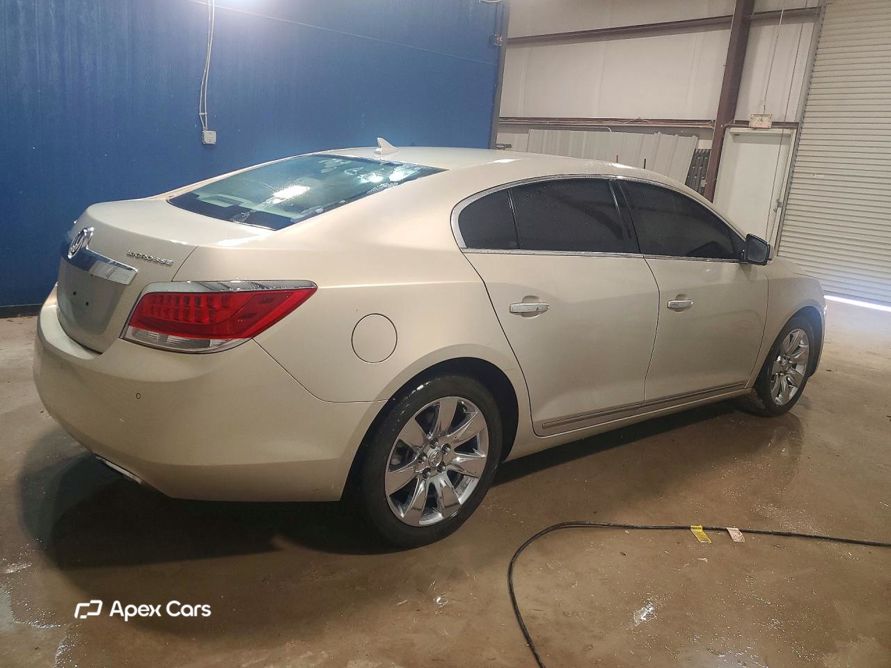 Buick LaCrosse 2012