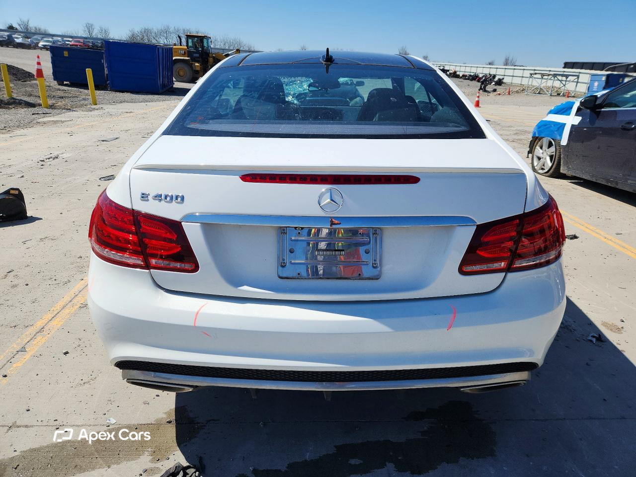 Mercedes-Benz E-klasse 2016