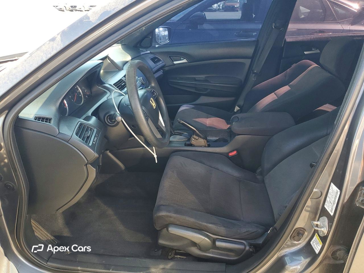 Honda Accord 2010
