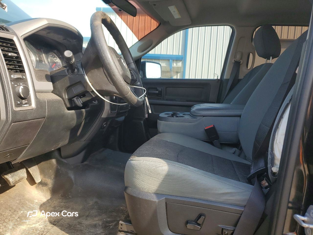 RAM 1500 2016