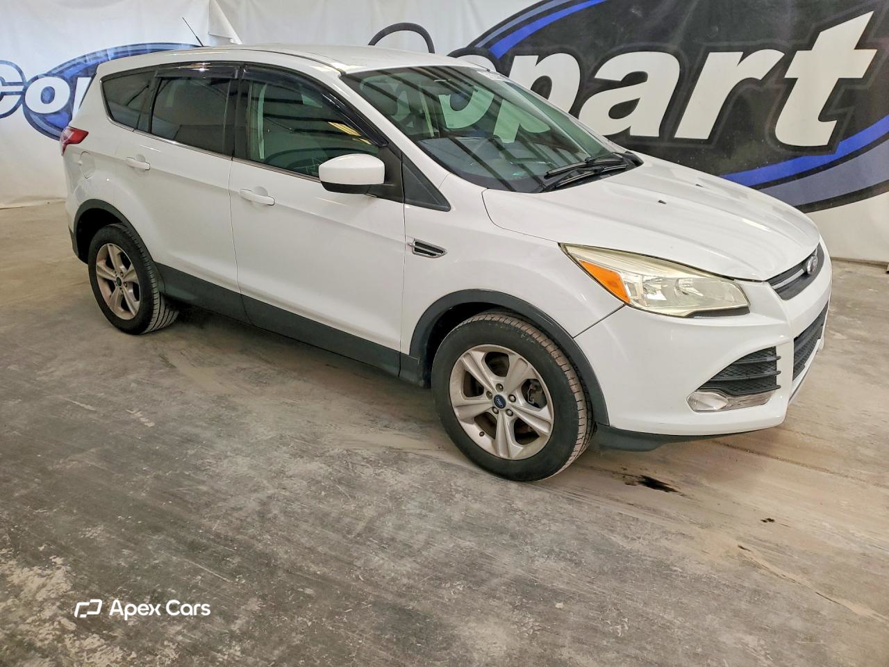 Ford Escape 2015