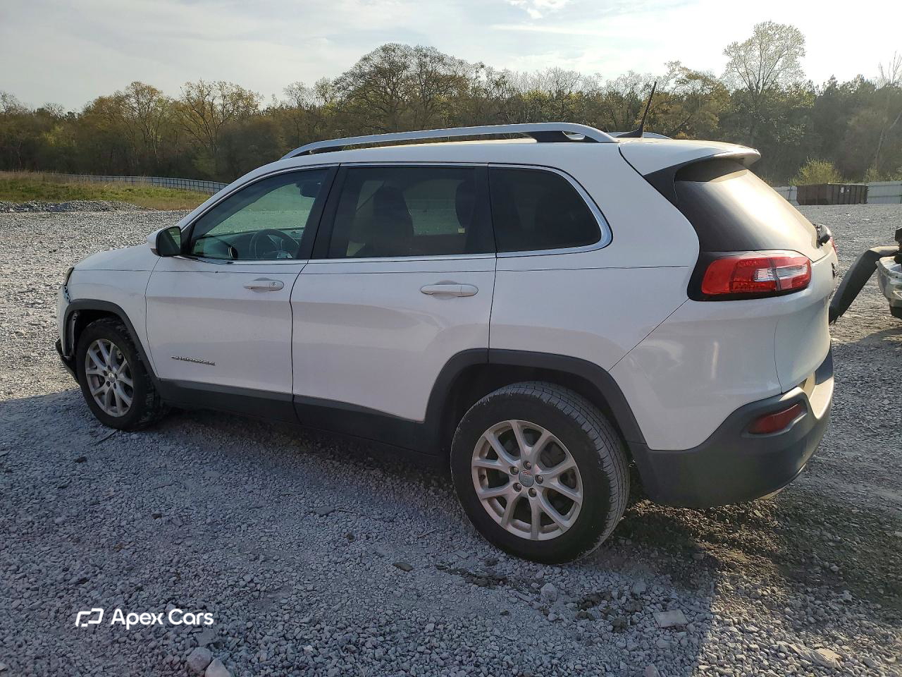 Jeep Cherokee 2016