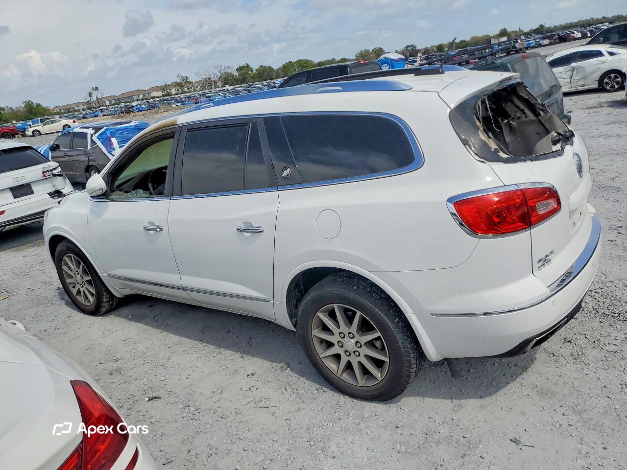 Buick Enclave 2017