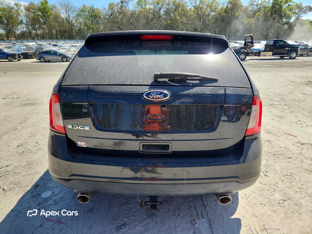 Ford Edge 2013
