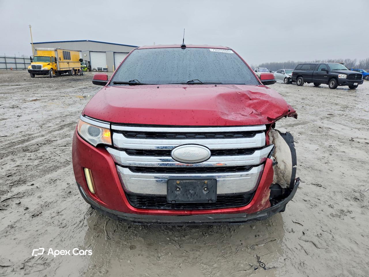 Ford Edge 2013