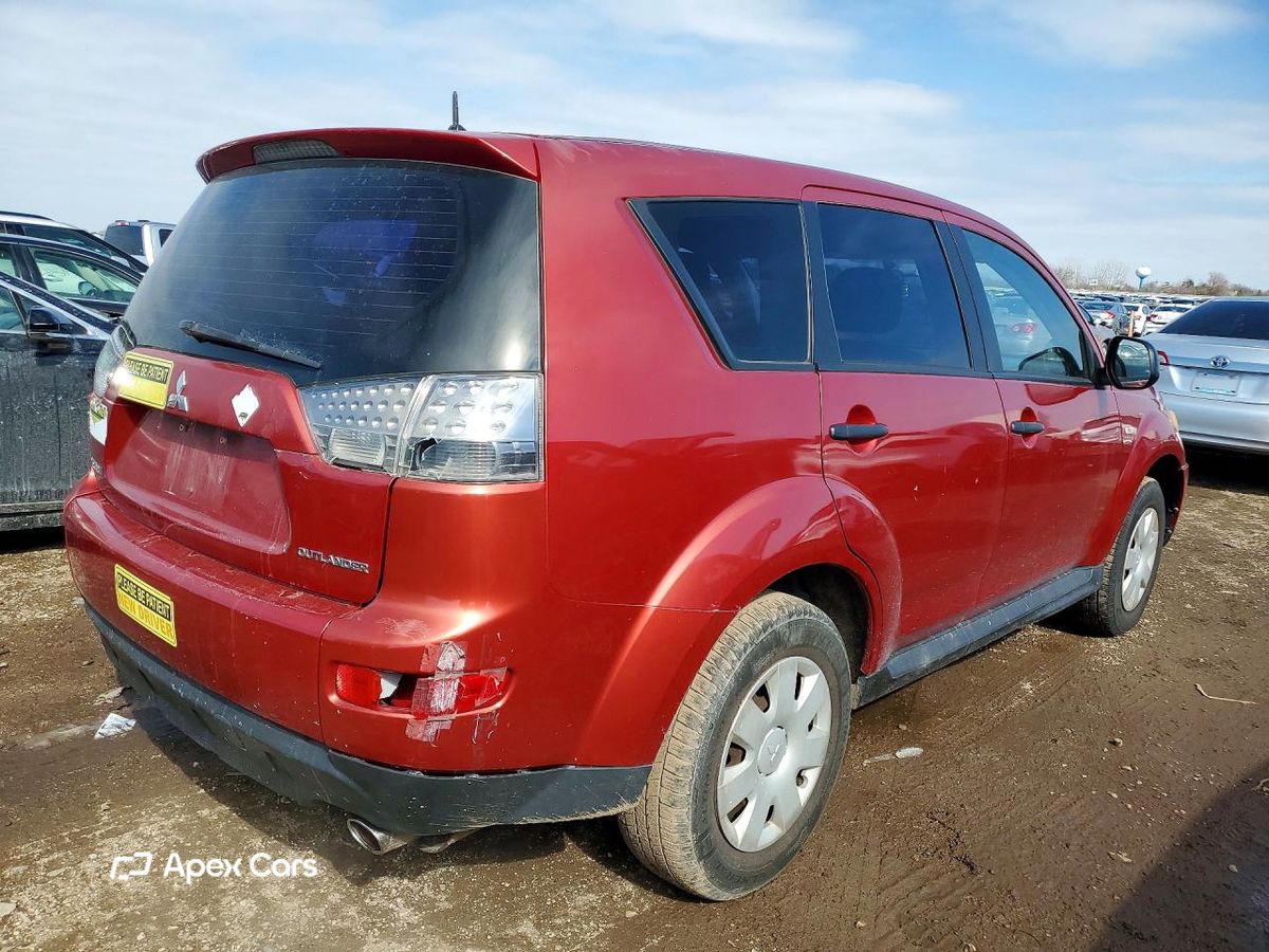 Mitsubishi Outlander 2009