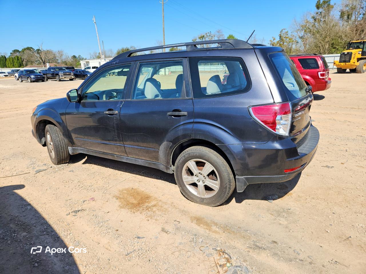 Subaru Forester 2013