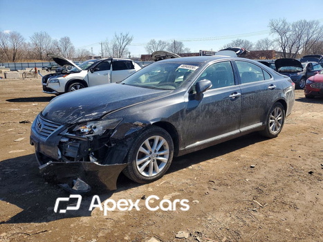 Lexus ES 2010 - Image 1 of 13